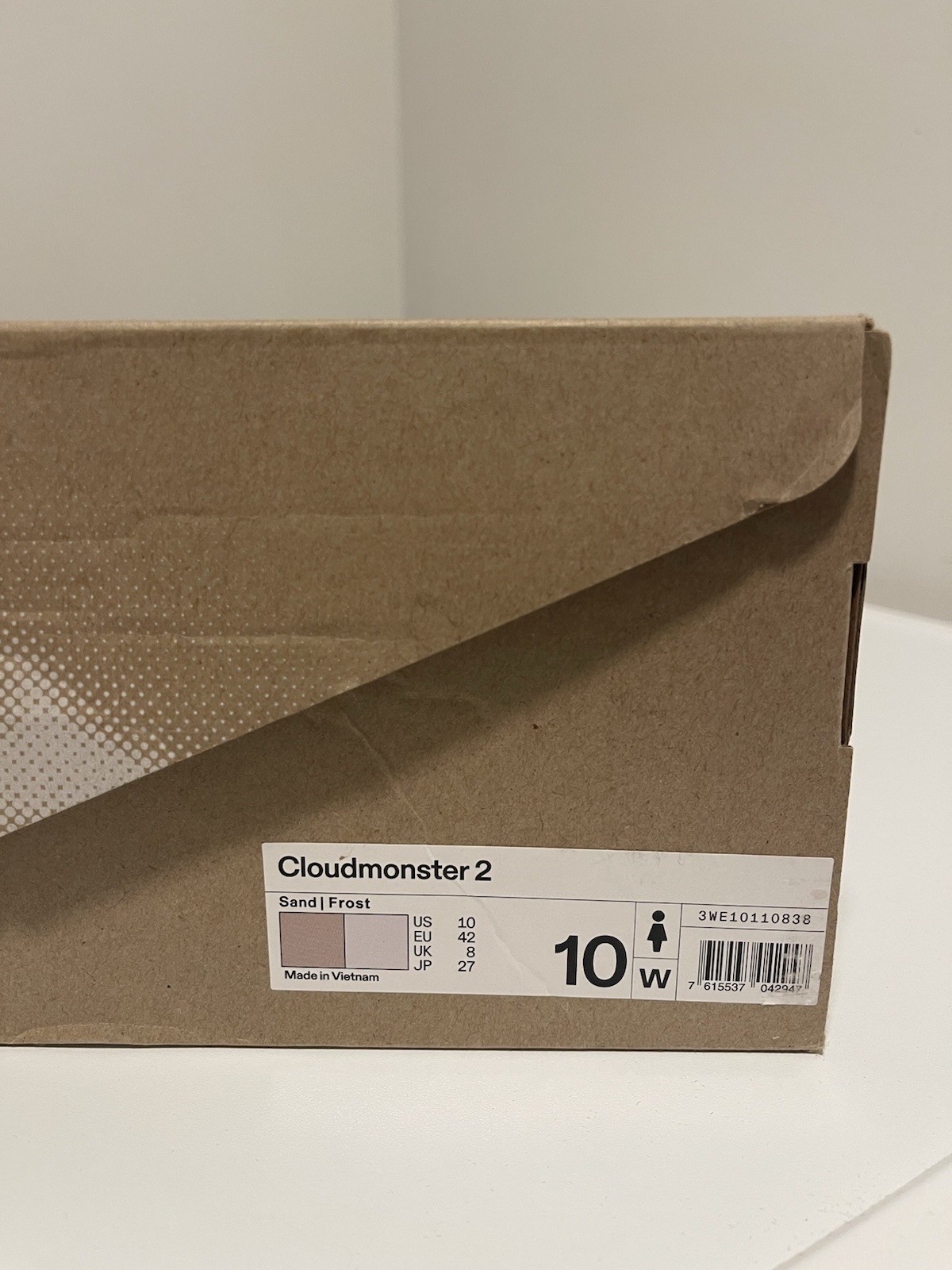 ON CLOUD WOMEN’S Cloudmonster 2 Running Shoes Siz… - image 12