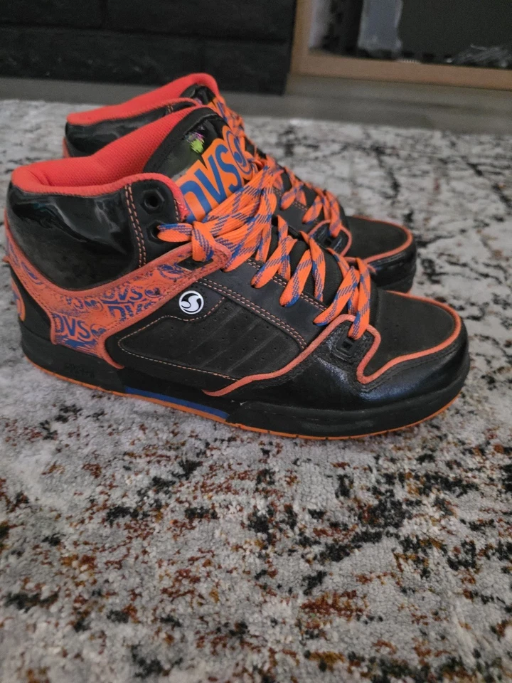 Dvs Mens 11 Milita Mid RARE 003 - Image 4 of 4