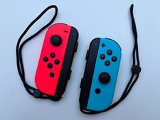 Nintendo Switch Joy-Con Controller Neon rot b...