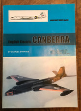 English Electric Canberra Warpaint Series No 60 Charles Stafrace