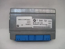 Transmission Computer BMW X3 2004 04 2005 05 2006 06 2.5L 24607543074 755144