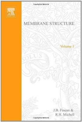 Membrane Structure Buch Elsevier Science Ltd