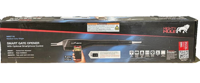 Mighty Mule MM371W Single Swing Automatic Gate Opener