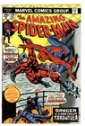 Amazing Spider-Man #134 VGF 5.0 1974  John Romita Sr. Cover