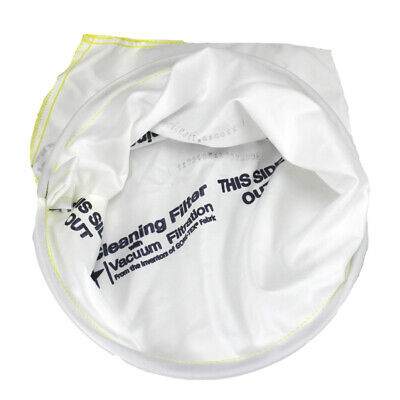 Cloth Filter Bag for Beam Central Vac Vacuum CV-199D 11' Diameter 110361 Genuine