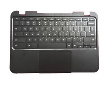 New Genuine Lenovo N21 Chromebook Palmrest Touchpad Keyboard 37NL6TC0040
