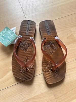 Grendha Damen Flip Flops