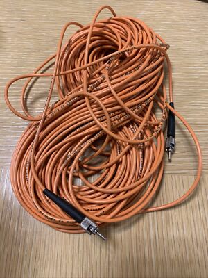 Riser Fiber Optical Cable E120857 2768 ft 