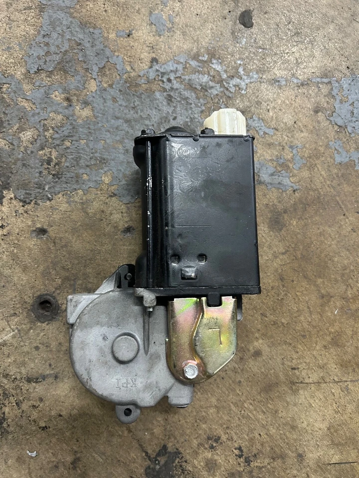 Motor de ventana eléctrica Cadillac GM Foto 3 de 4