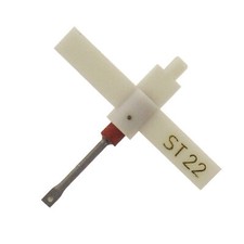 Ago di ricambio adatto per BSR ST 22 - ago