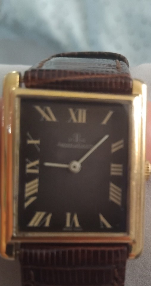 jaeger lecoultre Watch eBay