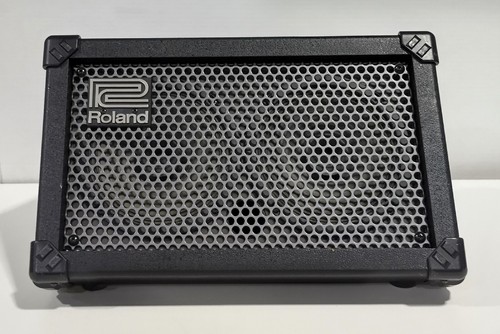 Roland Cube Street Compact PA System & Combo Electric Guitar Amplifier