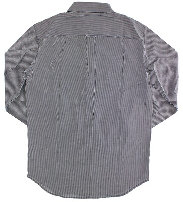 you Club Monaco Men's Shirt, Striped Knit Button Down Long Sleeve