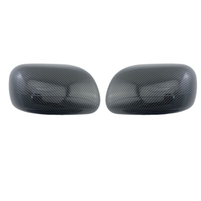 For Toyota Probox Succeed 2004-14 Carbon Car Modification Side Mirror Cover Trim