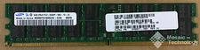 QTY 4 Sun/Oracle 371-1901: 4GB DDR2-667 2-Rank Memory DIMM - 16GB Total (4x4GB)