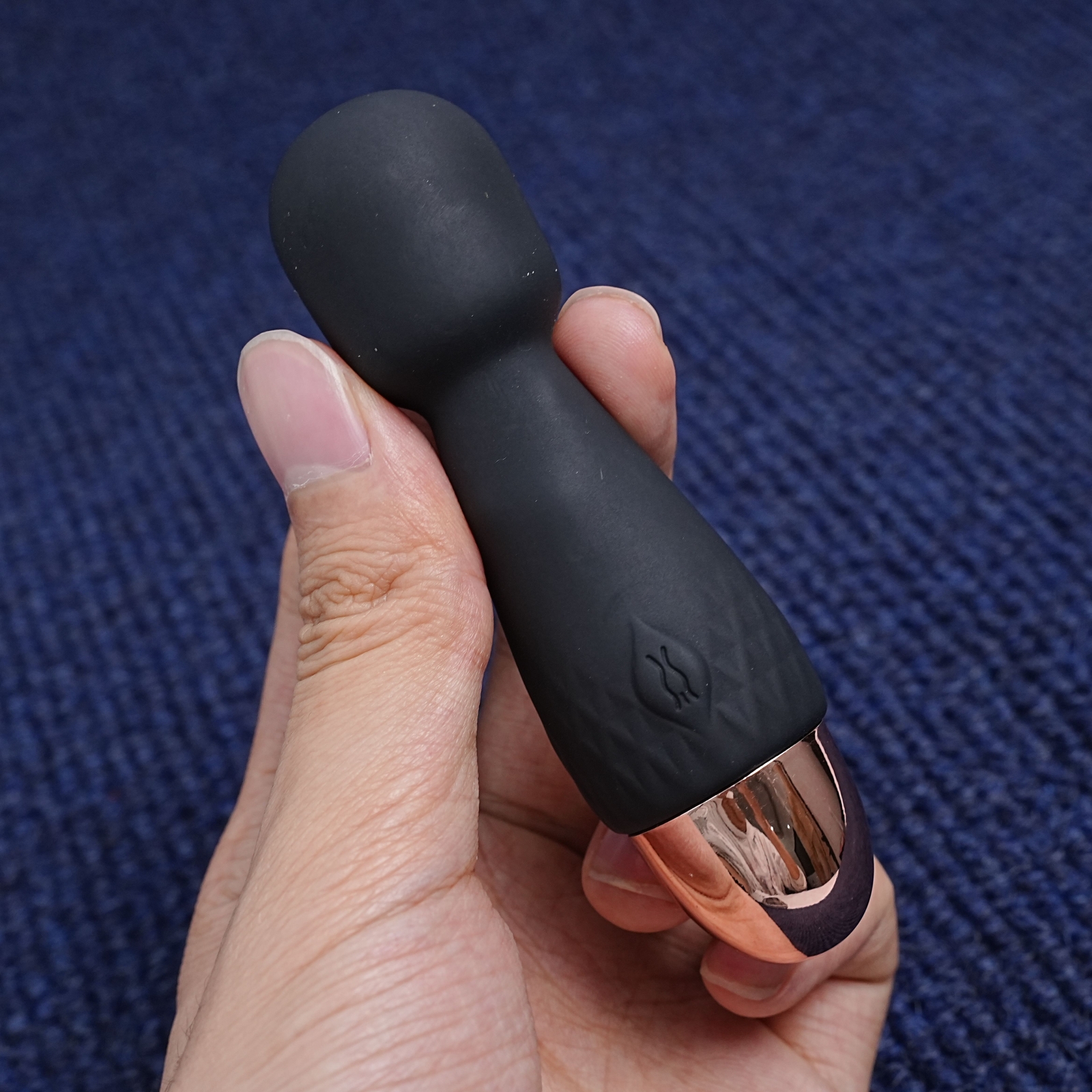 Rechargeable Mini Bullet Vibrator G-spot Massager Clit Dildo Sex Toys for Women 