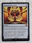 MTG Transmutation Font - Outlaws of Thunder Junction (BIG) #28 Card Mythic NM