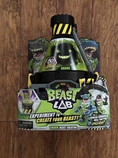 Beast Lab Shark Beast Creator Experinment Action Figure 80+ Light Sound Reaction