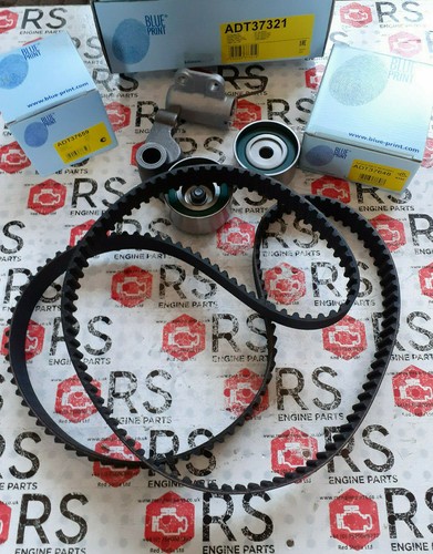 Timing Belt Kit For TOYOTA|RAV 4 II COROLLA VERSO 2.0 D 4WD 2001/05-2005+ more - 第 1/8 張圖片