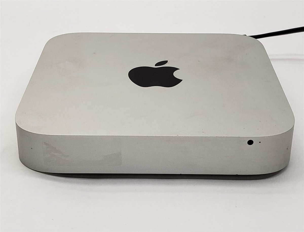 Apple Mac mini シルバー A1347 Refurbished Apple Mac mini A1347 Core i7 8GB 240GB SSD Free