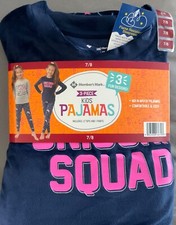 3-Piece Kids Pajamas - 2 Tops  1 Pants by Member's Mark