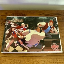 GUMSHOES FOR HIRE BOOK 1, BY TABLE TAFFY, HARD COVER (LD)