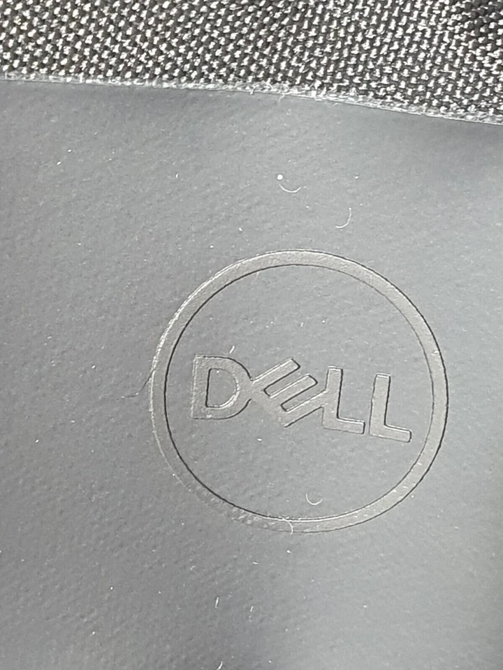 Dell Pro Slim Backpack 15 black (PO1520PS) Laptop Rucksack - Bild 4 von 4