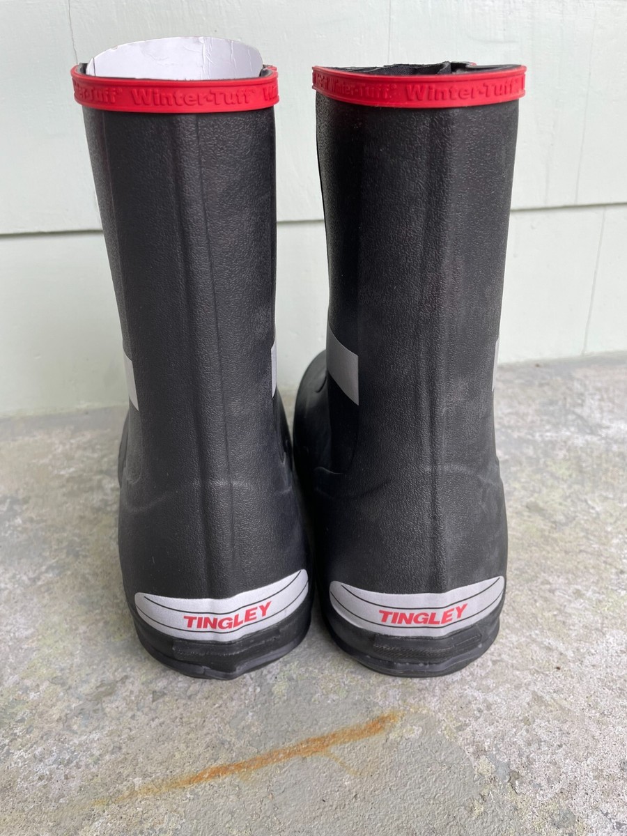 Tingley Winter-Tuff® 4 Buckle Ice Traction Men display picture 3