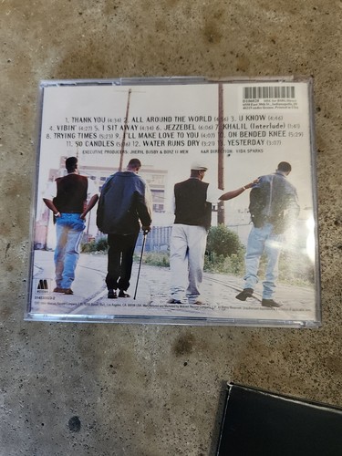 Boyz II Men CD Lot II Evolution Legacy-The Greatest Hits CooleyHighHarmony - Picture 2 of 5