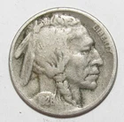 1926 S Buffalo Nickel FINE (#8)