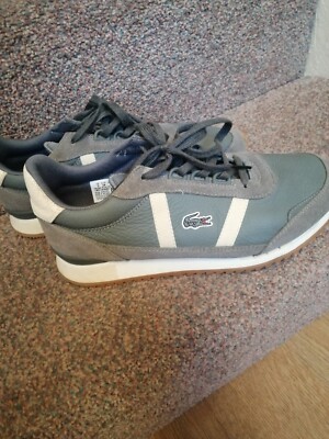 Lacoste Women's Lacoste Trainers Size Lacoste Womens Girls