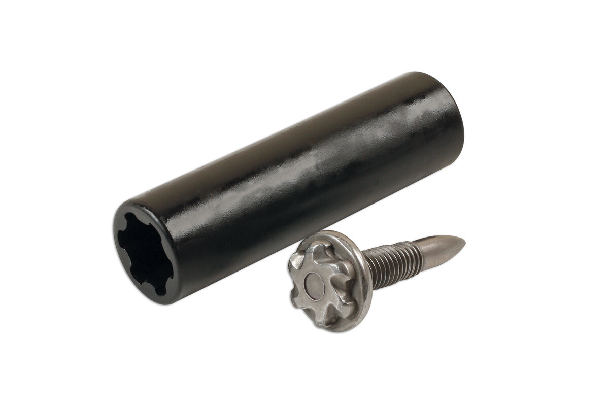 Corpo Fissaggio Presa 0.6cmD - per Jlr 7177 Laser Nuovo