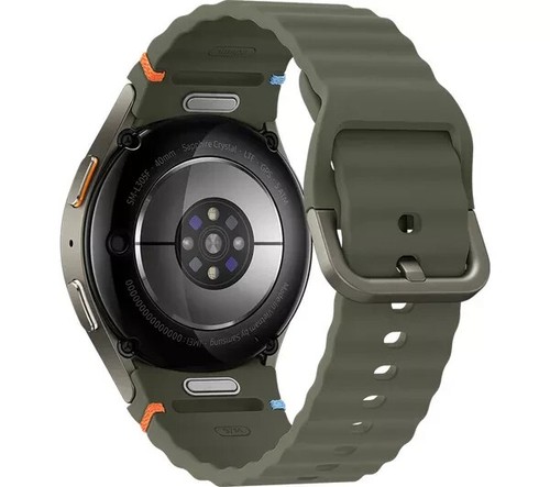 Samsung Galaxy Watch7 (40mm) SM-L300 - zielony - fabrycznie nowy i fabrycznie zapieczętowany - Zdjęcie 2 z 11
