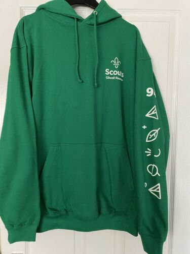 Scouts gilwell Reunion Sweatshirt - Never Worn. Size Medium  - Picture 1 of 1