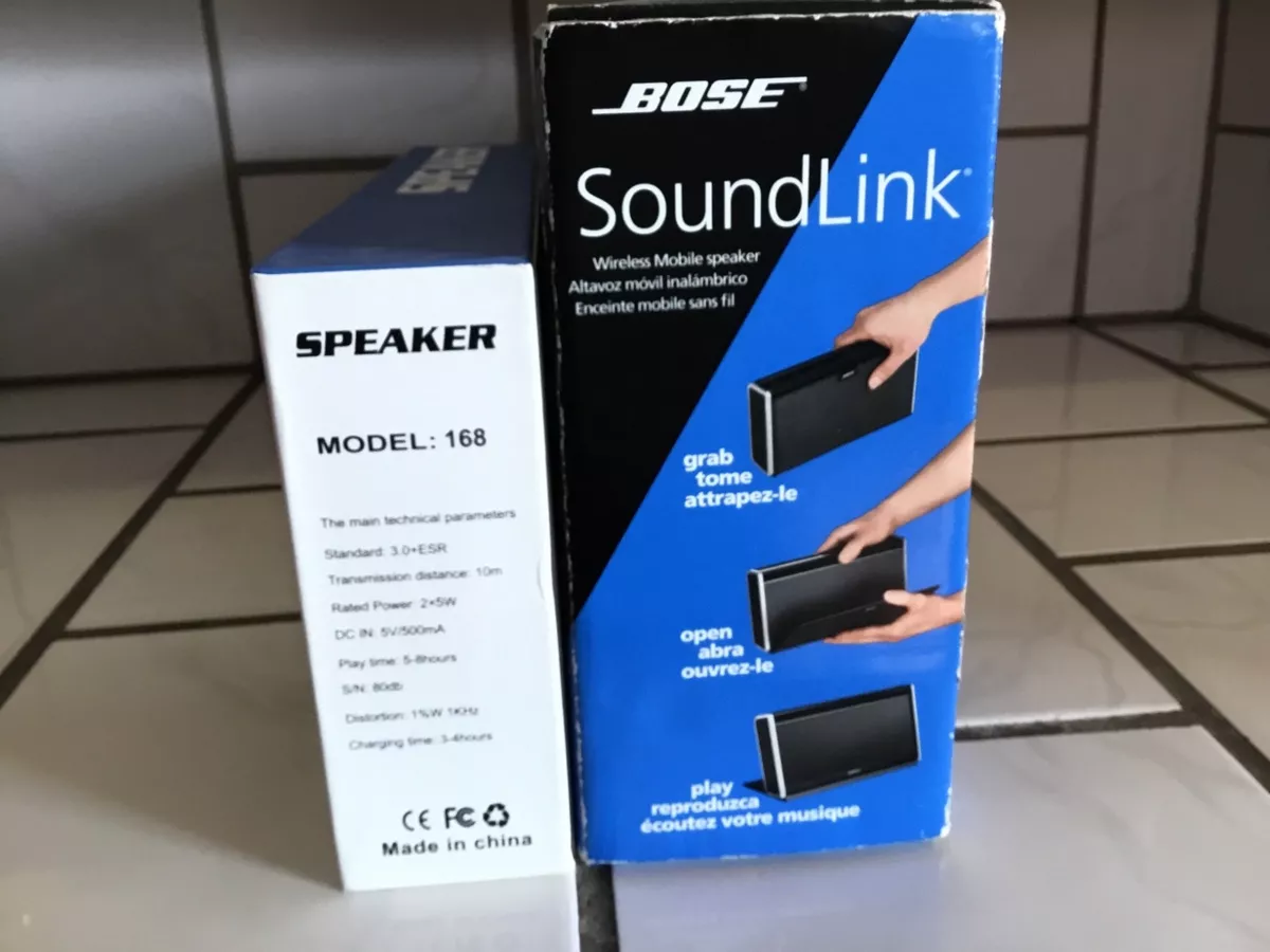 Le bose cheap soundlink