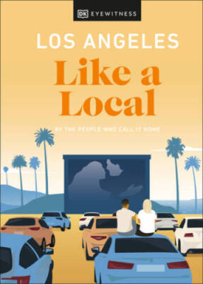 DK Eyewitness Top 10 Los Angeles (Pocket Travel Guide) - Paperback - GOOD