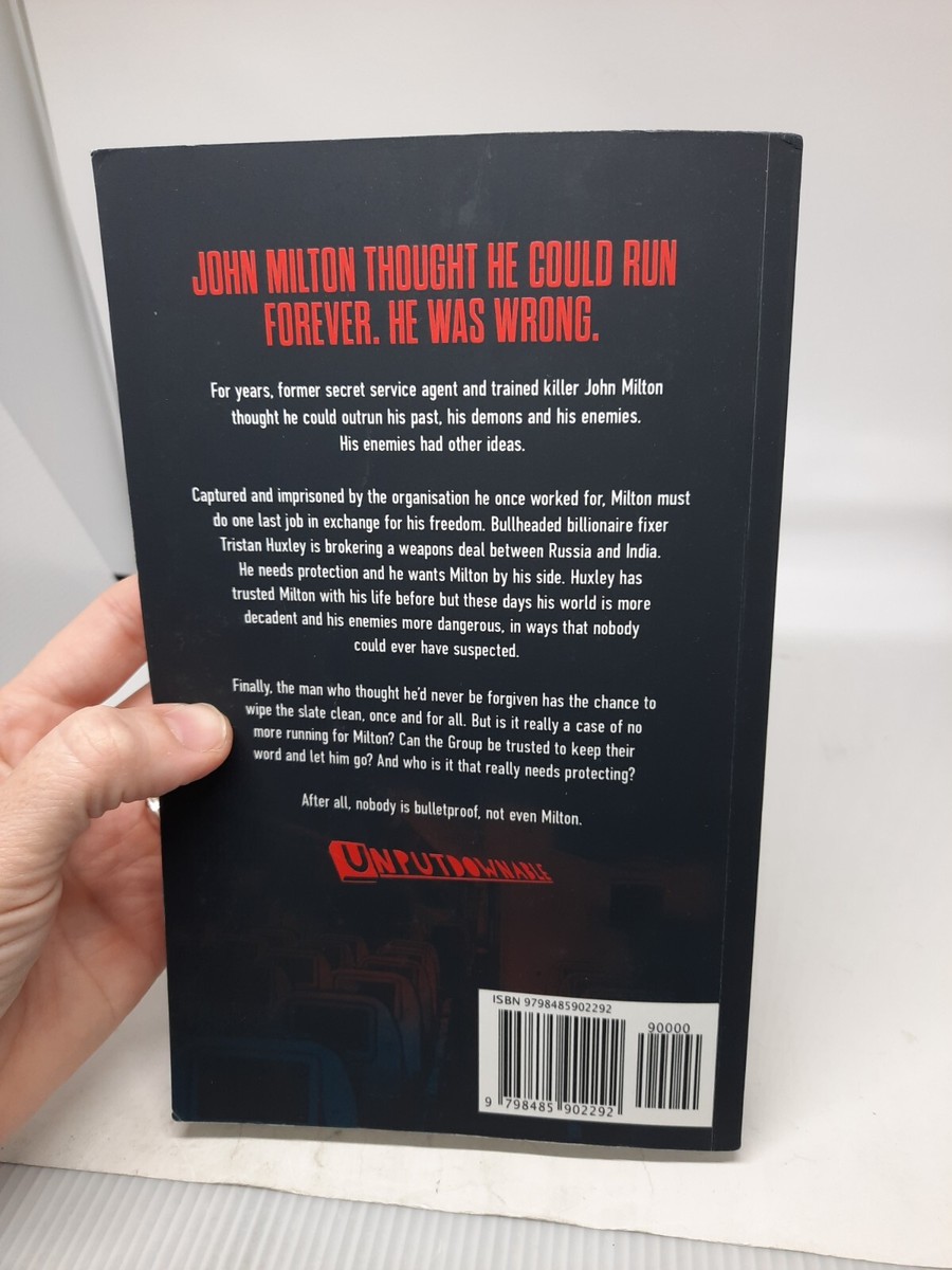 Bulletproof (John Milton Series),Mark Dawson | eBay