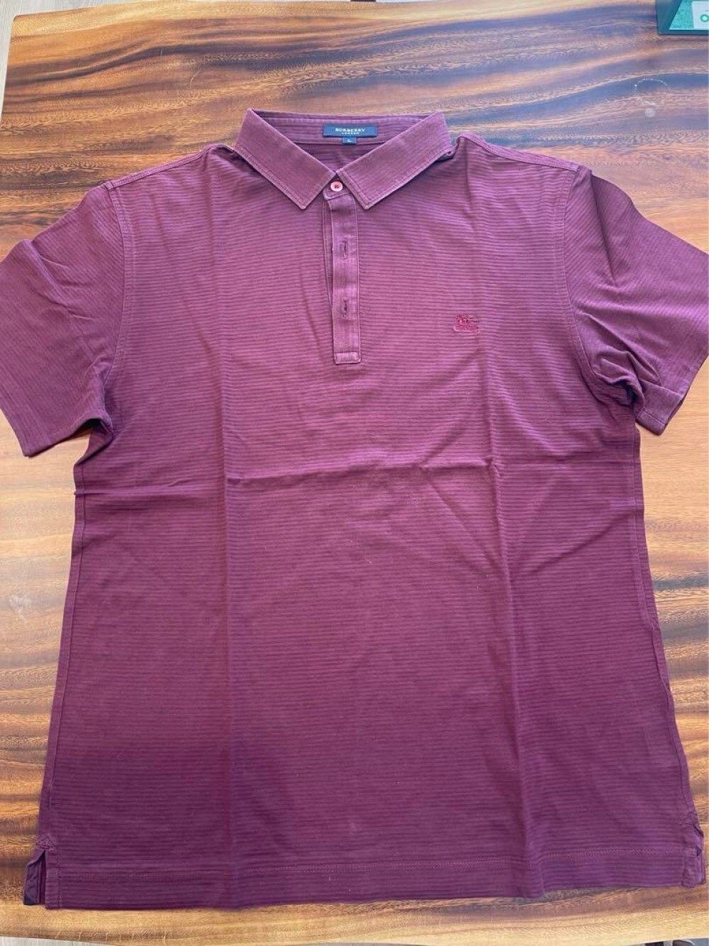 Burberry Polo shirt Men's Fashion from Japan