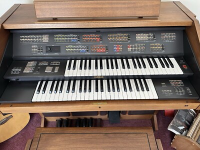 Yamaha Electone FS-100 Organ | eBay