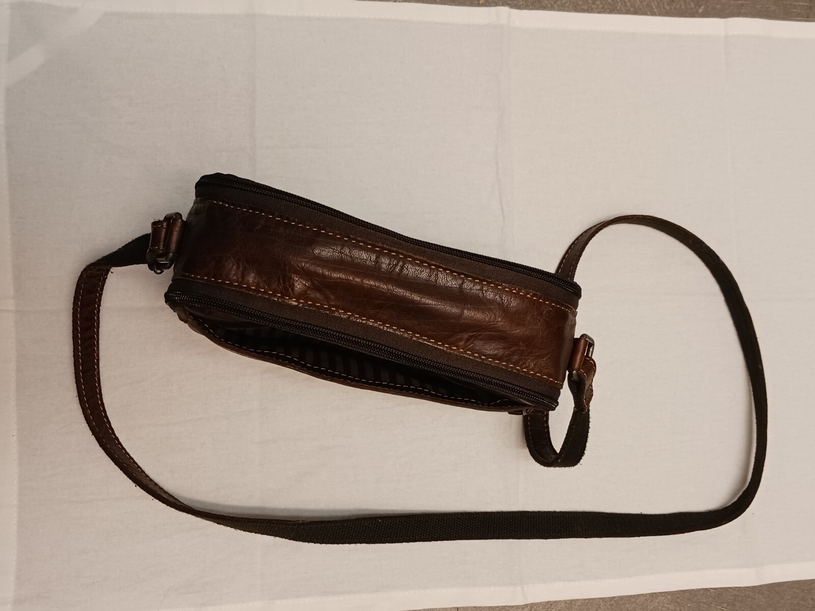 Jack Georges Voyager Cross Body Bag - image 4