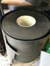 Santoprene Rubber Sheet 1/8" Thick 21" x 96" Better than Neoprene 70 Duro