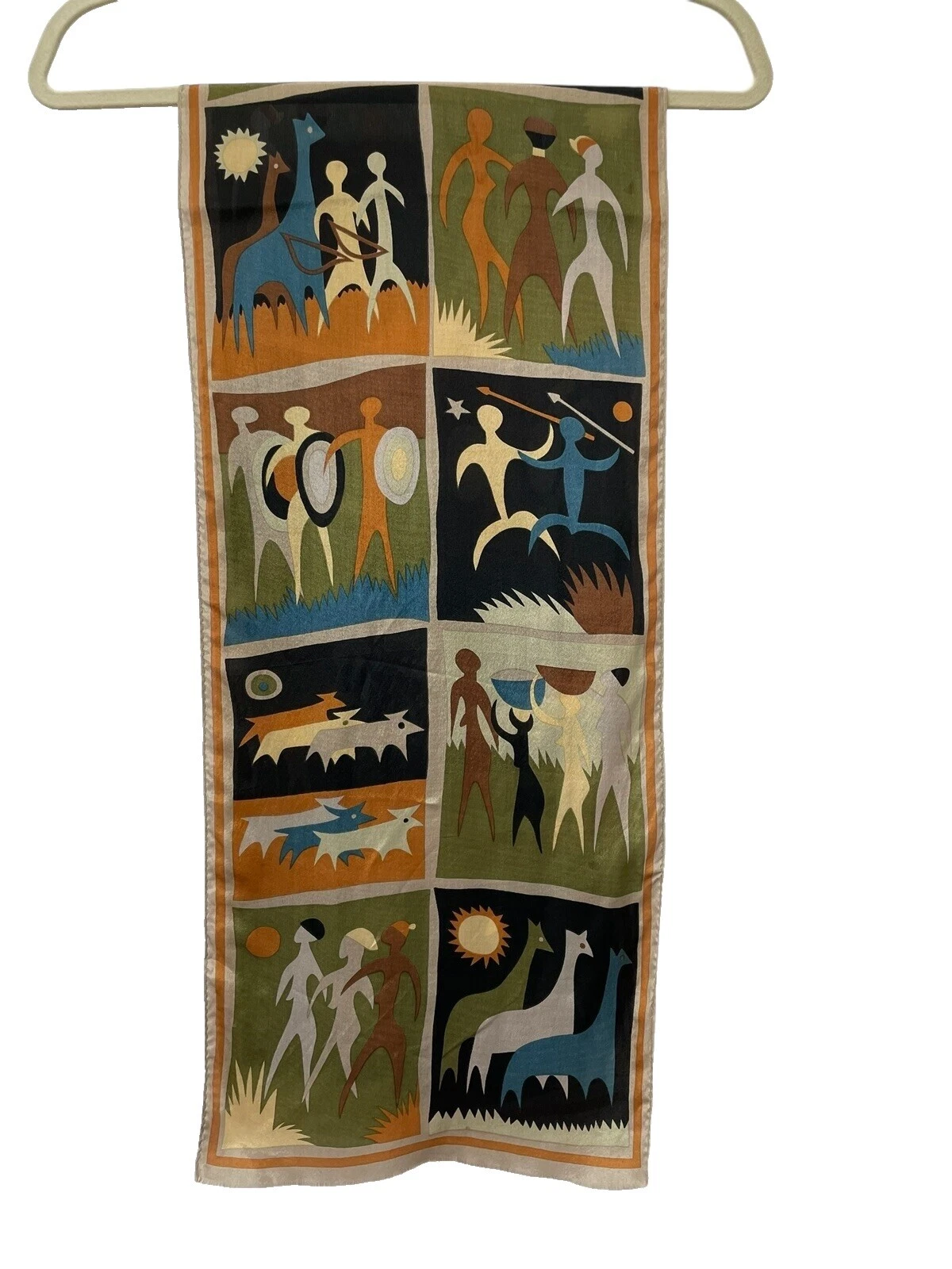 Oscar De La Renta Bufandas y estolas Estampado de Animales para Mujer