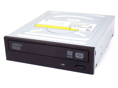 HP 575781-800 AD-7250H SATA CD±RW DVD±RW DL Drive Brenner Laufwerk Schwarz