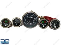 Drehzahlmesser Anzeige Set Massey Ferguson Mf 35 Mf 50 MF65 MF135 MF150 165 @ US