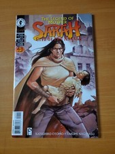Cover of The Legend of Mother Sarah: City of the Angels #1