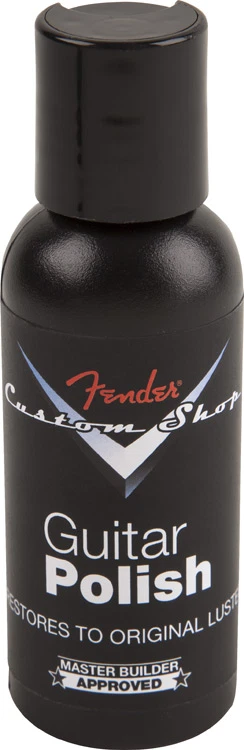 Fender custom shop guitar cleaner online