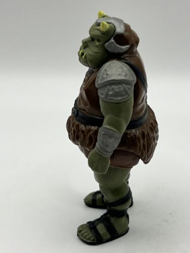 Vintage Gamorrean Guard 1983. ROTJ Star Wars Kenner Macao - Picture 4 of 5