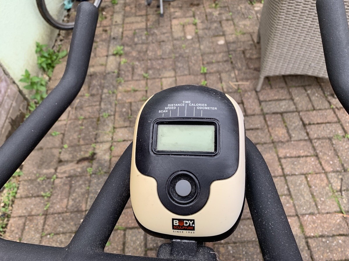 body sculpture exercise bike BC 4612 UK