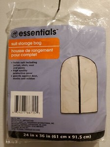 dollar tree garment bolsas