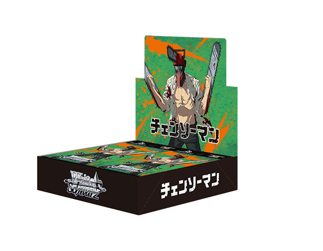  Chainsaw Anime Man Cards,10 Booster Packs 30 Cards  Total,Denji,Booster Box TCG Trading Collection : Toys & Games